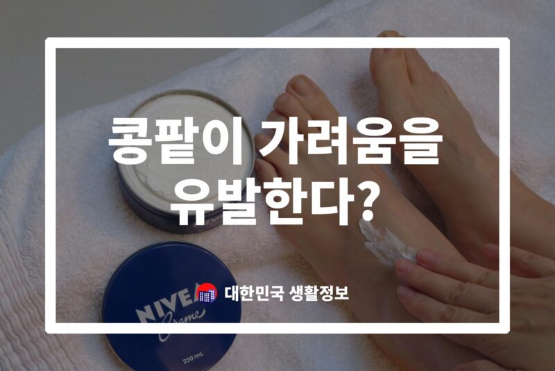 콩팥이 가려움을 유발한다?